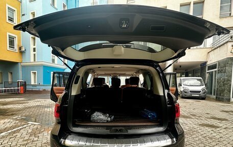 Infiniti QX80 I рестайлинг, 2021 год, 7 500 000 рублей, 7 фотография