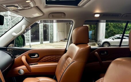 Infiniti QX80 I рестайлинг, 2021 год, 7 500 000 рублей, 8 фотография