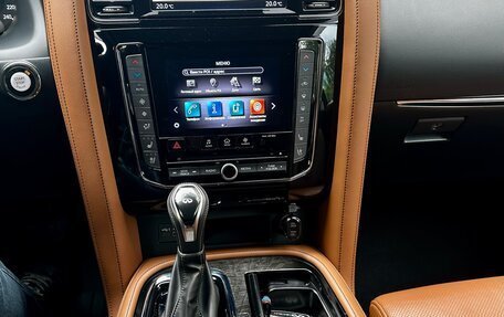 Infiniti QX80 I рестайлинг, 2021 год, 7 500 000 рублей, 9 фотография