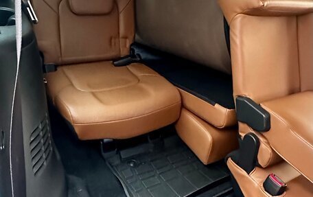 Infiniti QX80 I рестайлинг, 2021 год, 7 500 000 рублей, 10 фотография