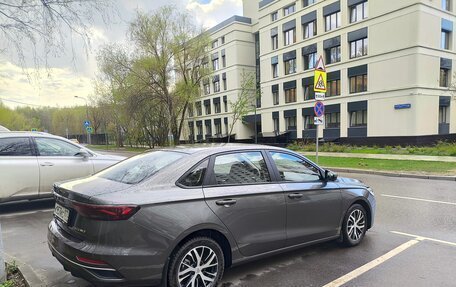 Geely Emgrand, 2024 год, 1 430 000 рублей, 2 фотография