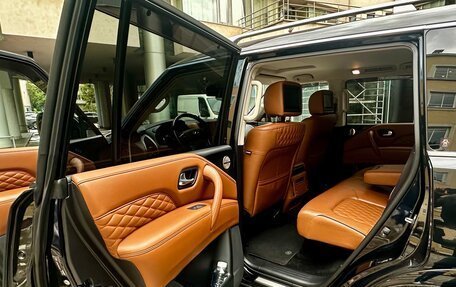 Infiniti QX80 I рестайлинг, 2021 год, 7 500 000 рублей, 13 фотография