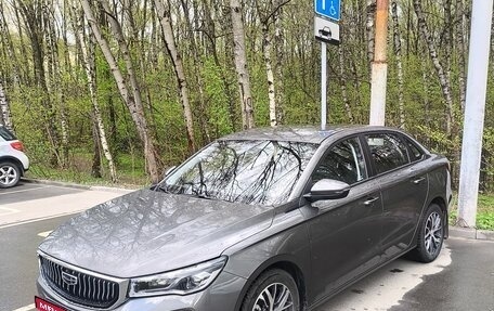 Geely Emgrand, 2024 год, 1 430 000 рублей, 4 фотография
