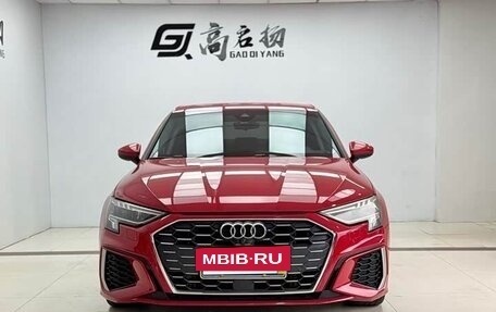 Audi A3, 2022 год, 1 933 000 рублей, 3 фотография