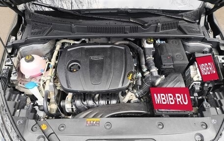 Geely Emgrand, 2024 год, 1 430 000 рублей, 8 фотография