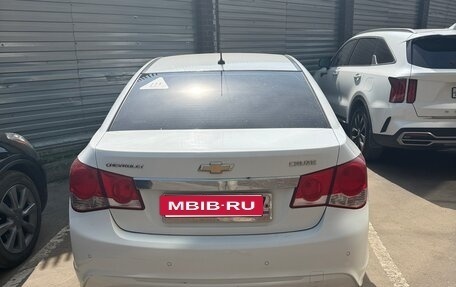 Chevrolet Cruze II, 2013 год, 900 000 рублей, 2 фотография