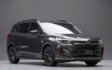 Chevrolet Orlando, 2022 год, 1 680 009 рублей, 3 фотография