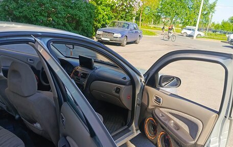 Nissan Almera, 2001 год, 160 000 рублей, 8 фотография
