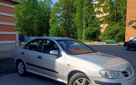 Nissan Almera, 2001 год, 160 000 рублей, 3 фотография