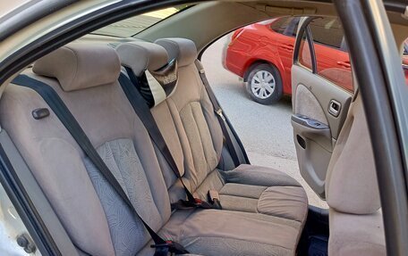 Nissan Almera, 2001 год, 160 000 рублей, 10 фотография