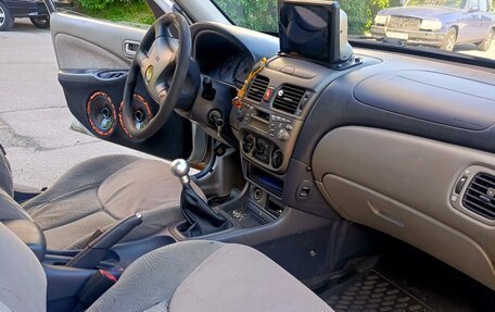 Nissan Almera, 2001 год, 160 000 рублей, 9 фотография