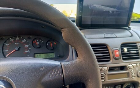 Nissan Almera, 2001 год, 160 000 рублей, 13 фотография
