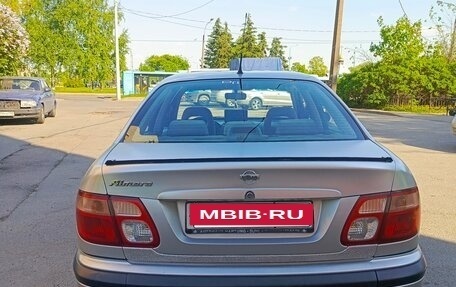 Nissan Almera, 2001 год, 160 000 рублей, 5 фотография