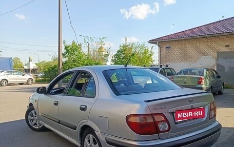 Nissan Almera, 2001 год, 160 000 рублей, 6 фотография