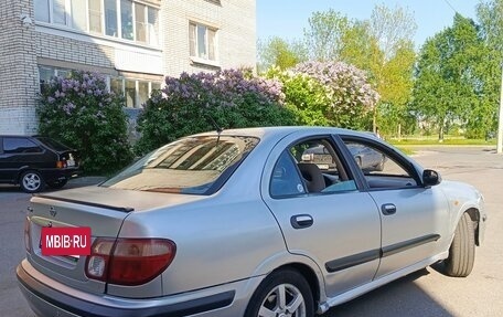 Nissan Almera, 2001 год, 160 000 рублей, 4 фотография