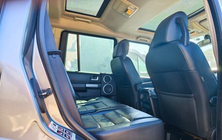 Land Rover Discovery III, 2007 год, 650 000 рублей, 9 фотография