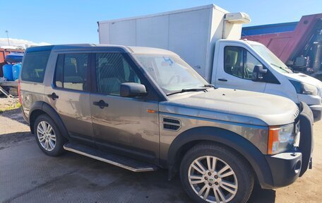 Land Rover Discovery III, 2007 год, 650 000 рублей, 3 фотография
