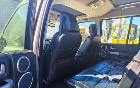 Land Rover Discovery III, 2007 год, 650 000 рублей, 6 фотография