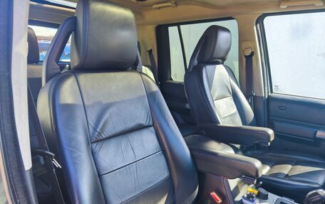 Land Rover Discovery III, 2007 год, 650 000 рублей, 7 фотография