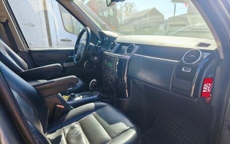 Land Rover Discovery III, 2007 год, 650 000 рублей, 8 фотография