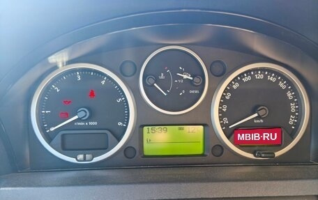 Land Rover Discovery III, 2007 год, 650 000 рублей, 12 фотография