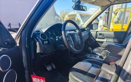Land Rover Discovery III, 2007 год, 650 000 рублей, 5 фотография