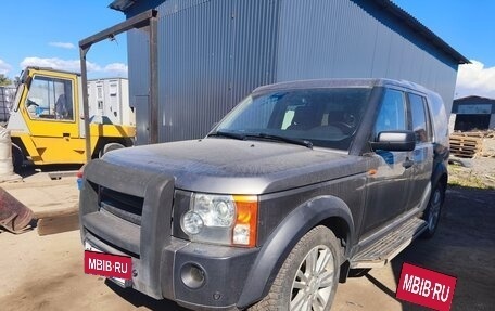 Land Rover Discovery III, 2007 год, 650 000 рублей, 2 фотография