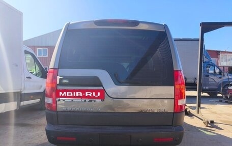Land Rover Discovery III, 2007 год, 650 000 рублей, 4 фотография