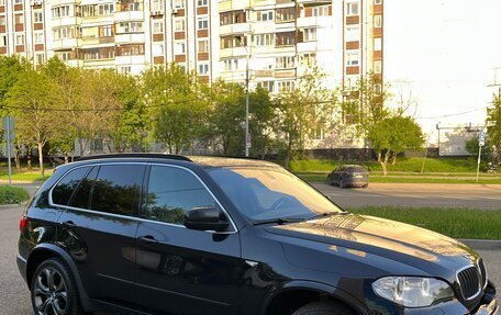 BMW X5, 2008 год, 1 700 000 рублей, 5 фотография