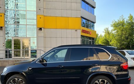 BMW X5, 2008 год, 1 700 000 рублей, 8 фотография
