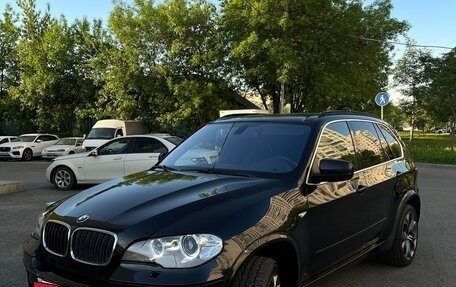 BMW X5, 2008 год, 1 700 000 рублей, 3 фотография