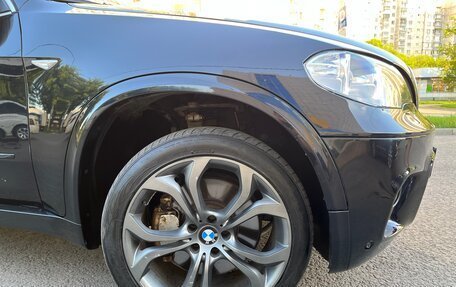 BMW X5, 2008 год, 1 700 000 рублей, 11 фотография