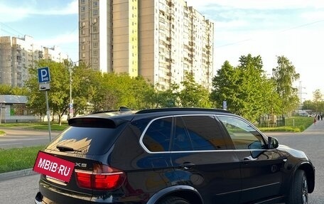 BMW X5, 2008 год, 1 700 000 рублей, 6 фотография