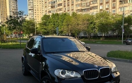 BMW X5, 2008 год, 1 700 000 рублей, 4 фотография