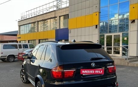 BMW X5, 2008 год, 1 700 000 рублей, 7 фотография