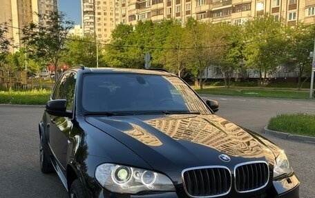 BMW X5, 2008 год, 1 700 000 рублей, 13 фотография
