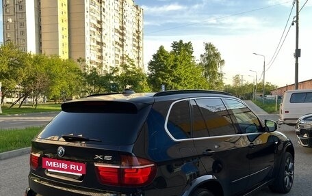 BMW X5, 2008 год, 1 700 000 рублей, 14 фотография