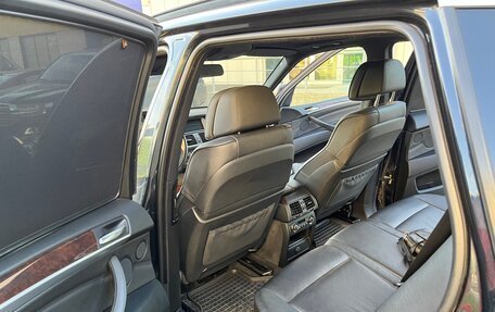 BMW X5, 2008 год, 1 700 000 рублей, 24 фотография