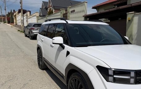 Hyundai Santa Fe IV, 2025 год, 7 250 000 рублей, 2 фотография