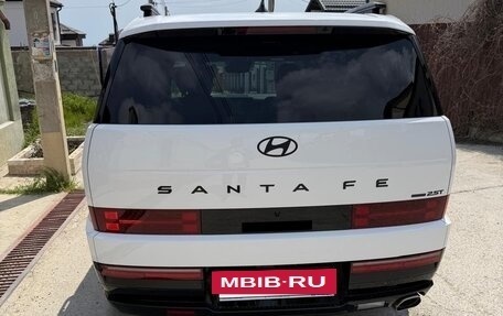 Hyundai Santa Fe IV, 2025 год, 7 250 000 рублей, 11 фотография