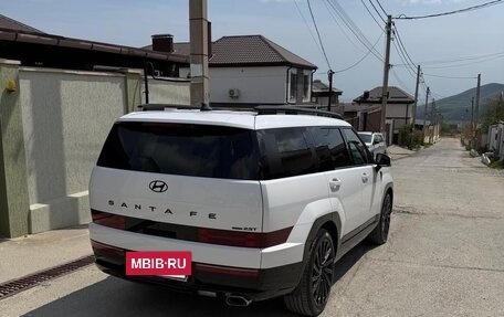 Hyundai Santa Fe IV, 2025 год, 7 250 000 рублей, 4 фотография