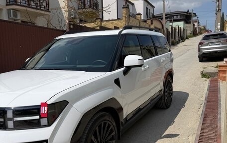 Hyundai Santa Fe IV, 2025 год, 7 250 000 рублей, 8 фотография