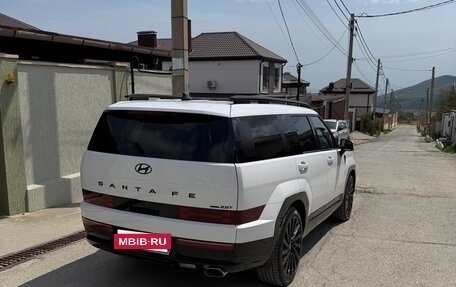 Hyundai Santa Fe IV, 2025 год, 7 250 000 рублей, 10 фотография
