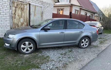 Skoda Octavia, 2013 год, 1 200 000 рублей, 3 фотография