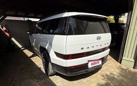 Hyundai Santa Fe IV, 2025 год, 7 250 000 рублей, 17 фотография