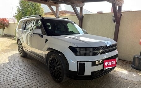 Hyundai Santa Fe IV, 2025 год, 7 250 000 рублей, 15 фотография