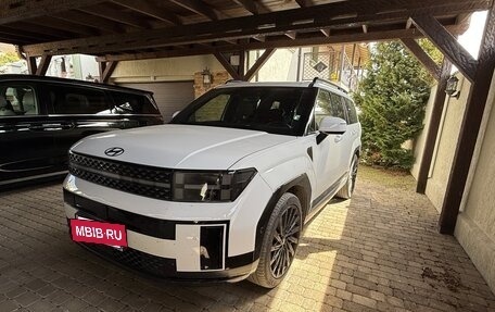 Hyundai Santa Fe IV, 2025 год, 7 250 000 рублей, 18 фотография