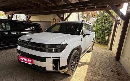 Hyundai Santa Fe IV, 2025 год, 7 250 000 рублей, 19 фотография