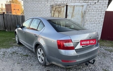 Skoda Octavia, 2013 год, 1 200 000 рублей, 2 фотография