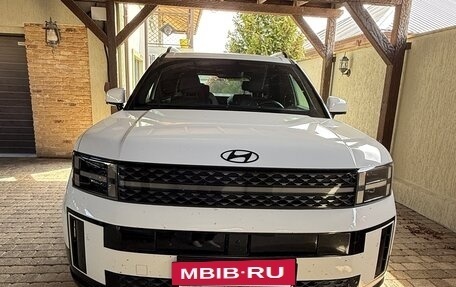Hyundai Santa Fe IV, 2025 год, 7 250 000 рублей, 24 фотография